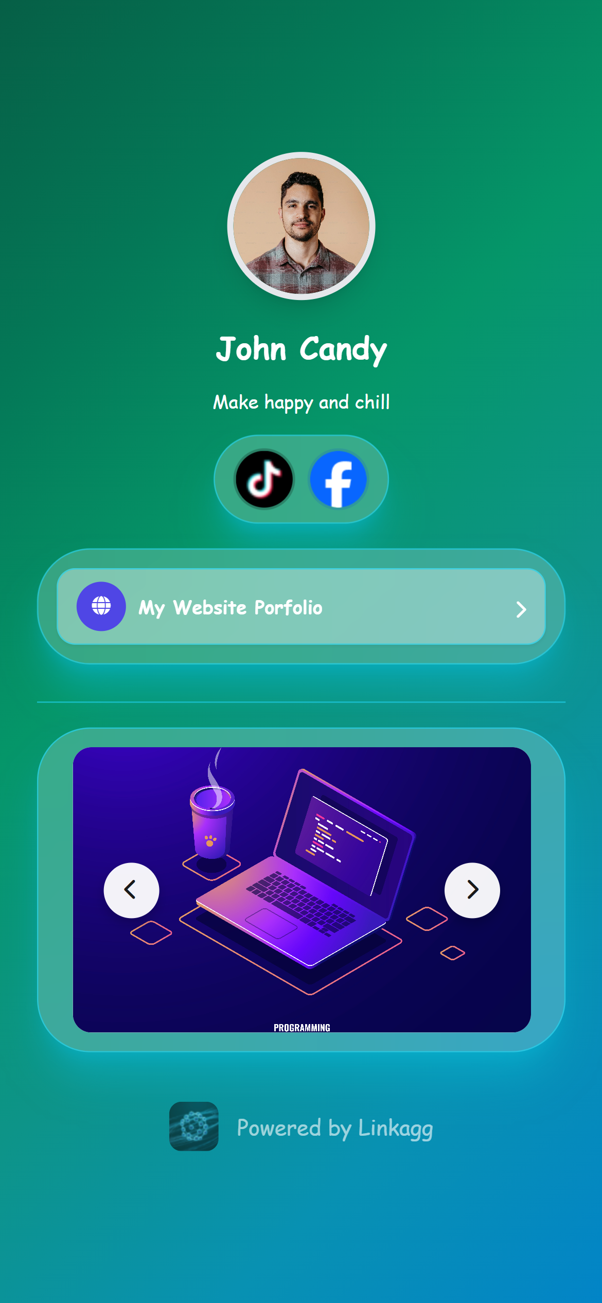 Template 4 - Preview