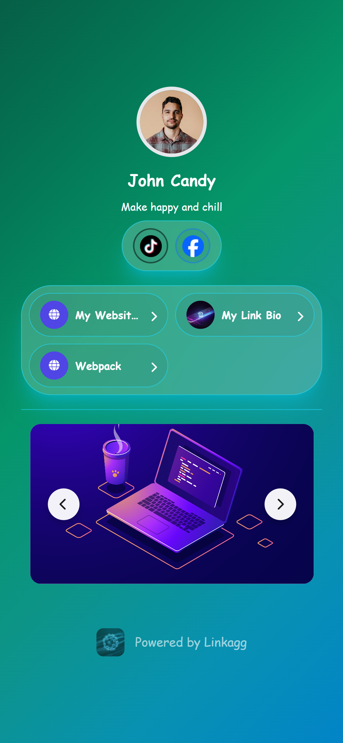 Template 6 - Preview