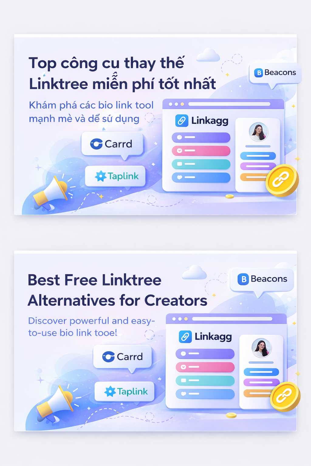 Best Free Linktree Alternatives for Creators